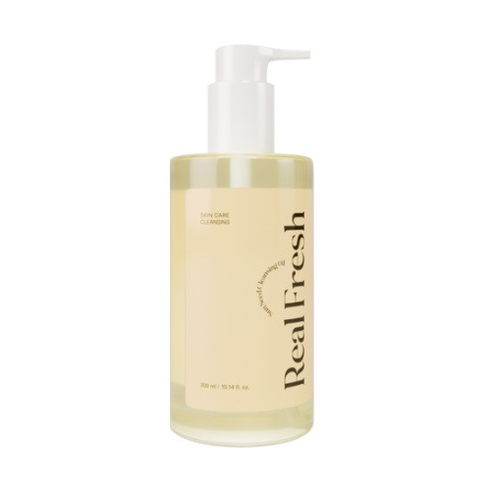 Rokkiss - Real Fresh Sun Seed Cleansing Oil - 300ml