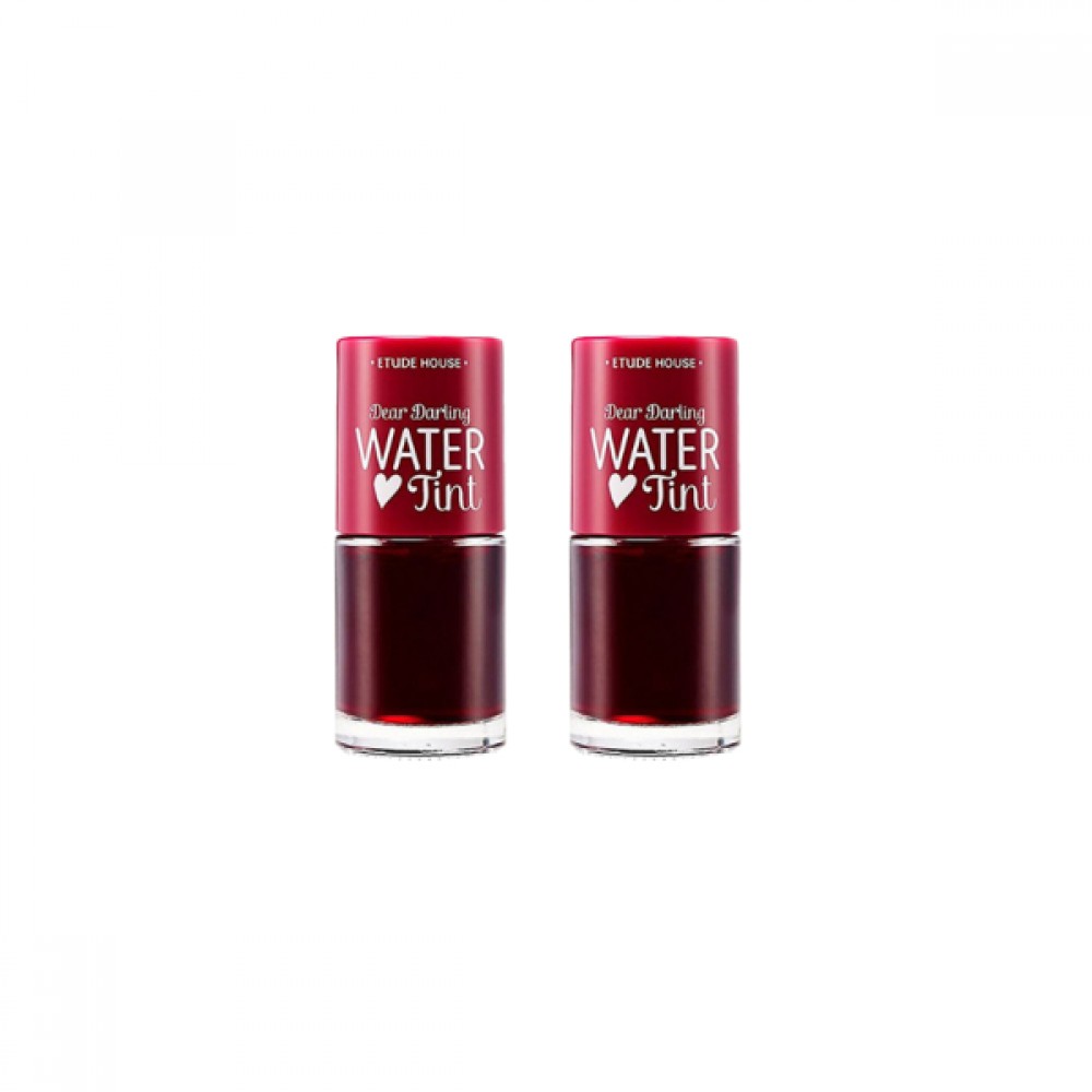 ETUDE - Dear Darling Water Tint - Cherryade (2ea) Set