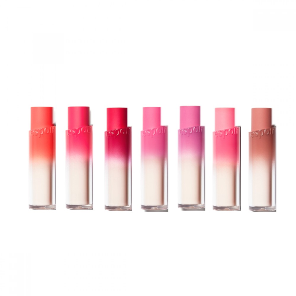 eSpoir - Nowear Lipstick Balming Glow - 3g