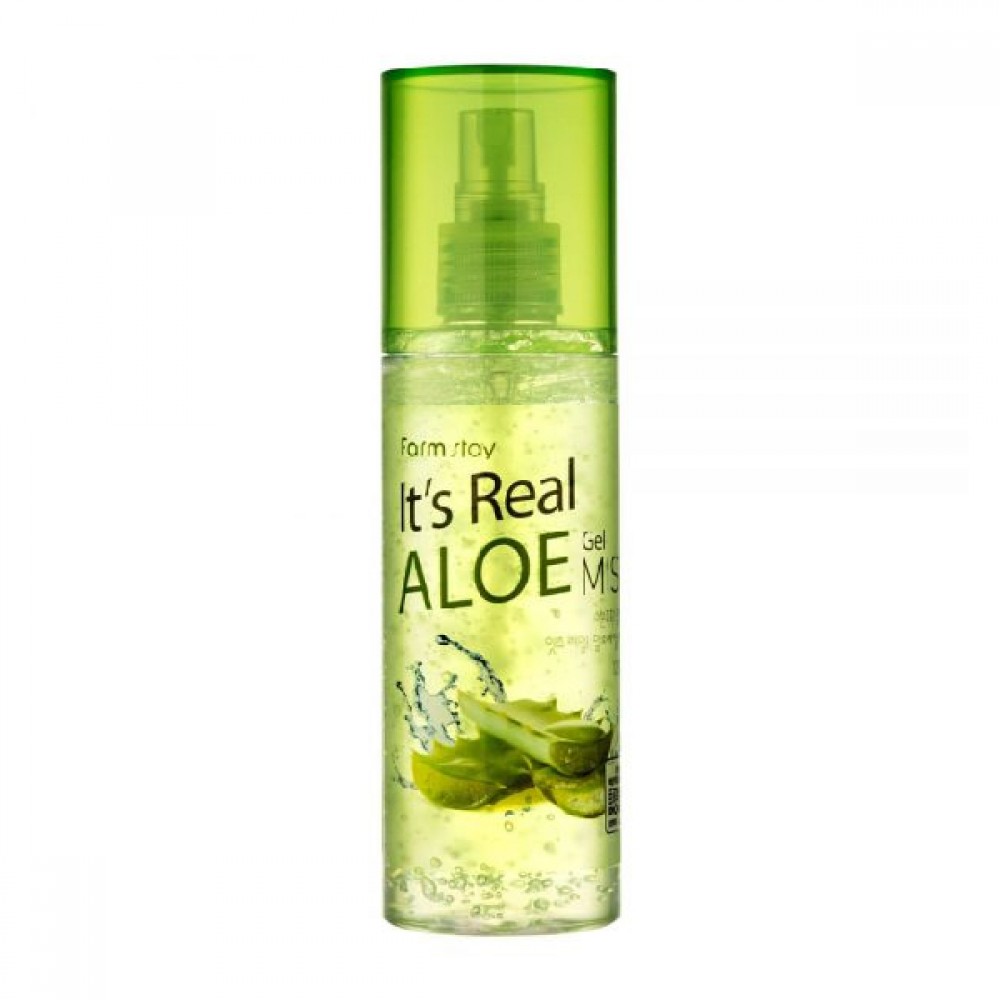 Farm Stay - Is Real Gel Mist - Aloe - 120ml