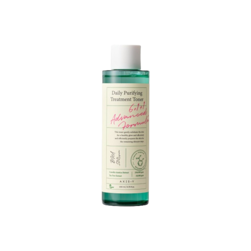 AXIS-Y - Daily Purifying Treatment Toner - 200ml