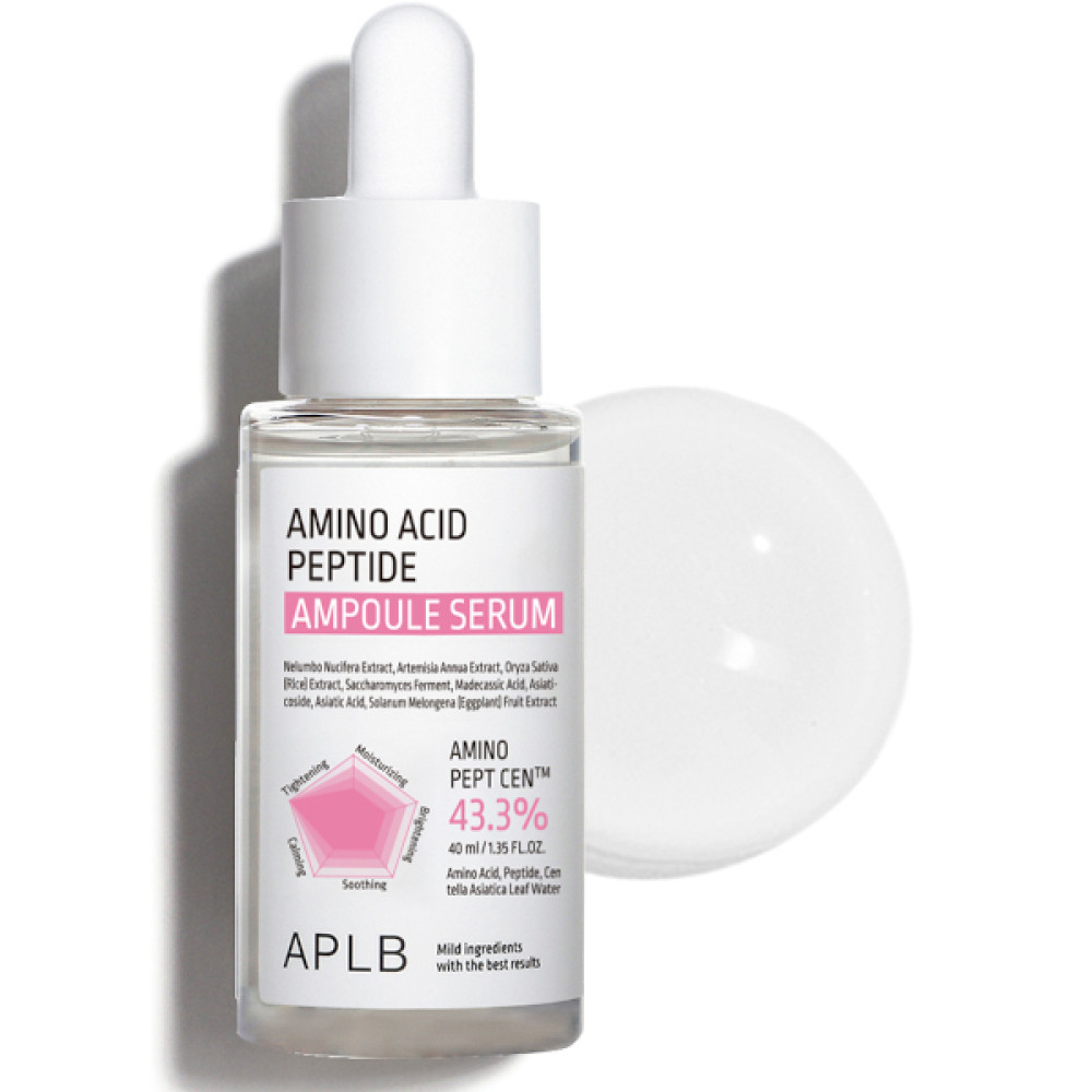 APLB - Amino Acid Peptide Ampoule Serum - 40ml
