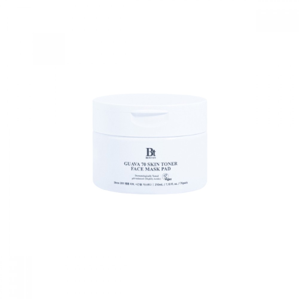 Benton - Guava 70 Skin Toner Face Mask Pad - 210ml/70pads