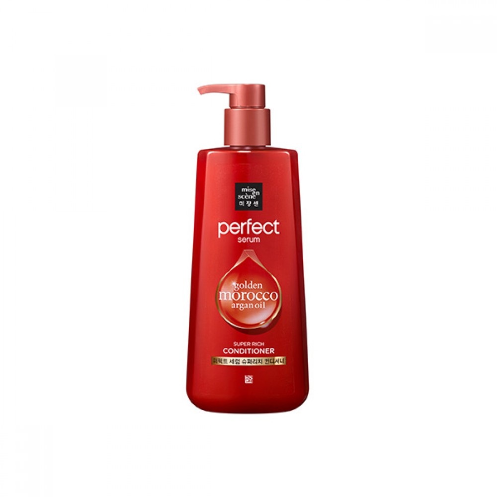 miseenscéne - Perfect Serum Super Rich Conditioner - 680ml