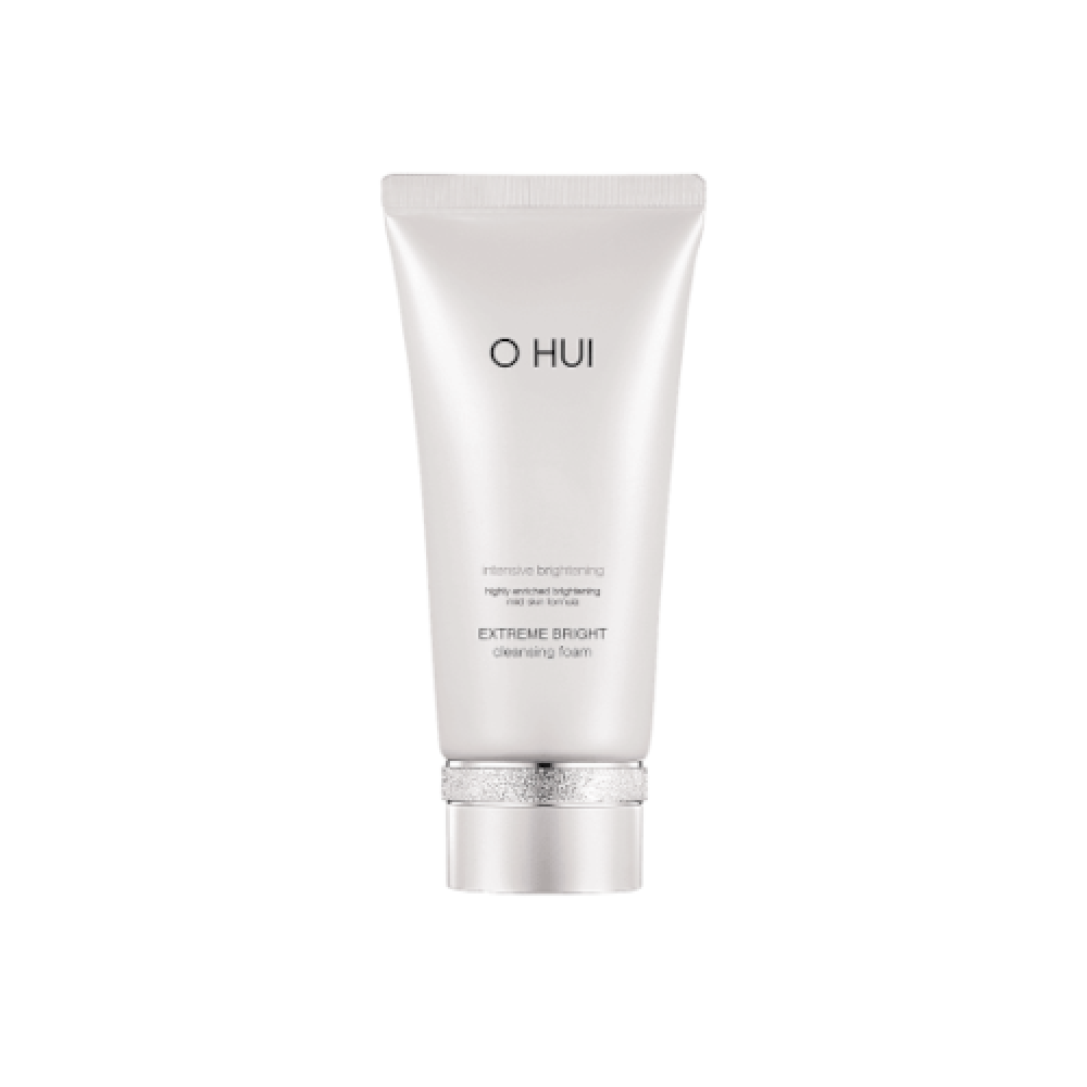 O HUI - Extreme Bright Cleansing Foam - 160ml