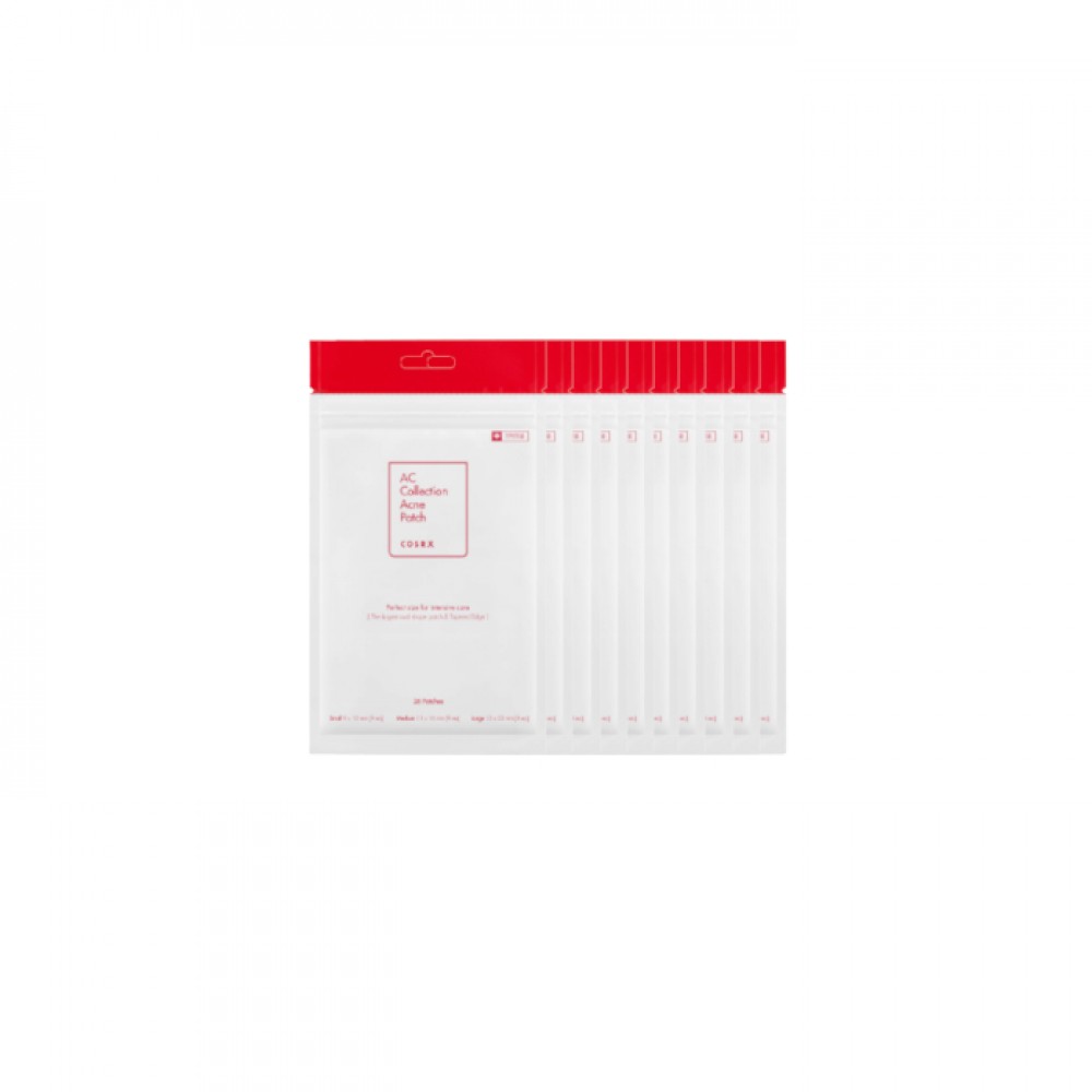 COSRX - AC Collection Acne Patch Pack (10ea) Set