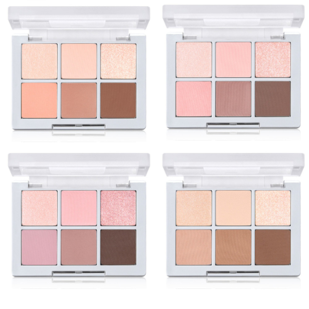 2aN - Better Me Eye Palette - 4.5g