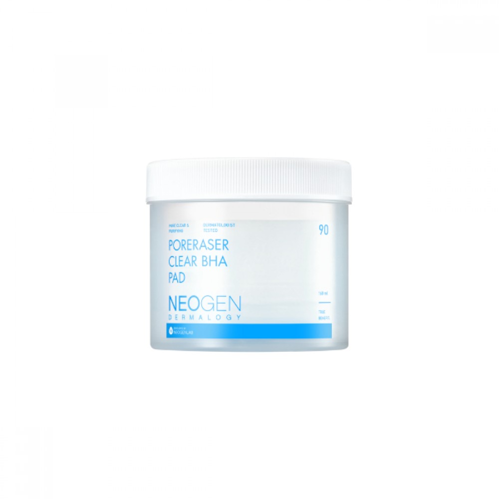 NEOGEN Dermalogy - Poreraser Clear BHA Pad - 90pads