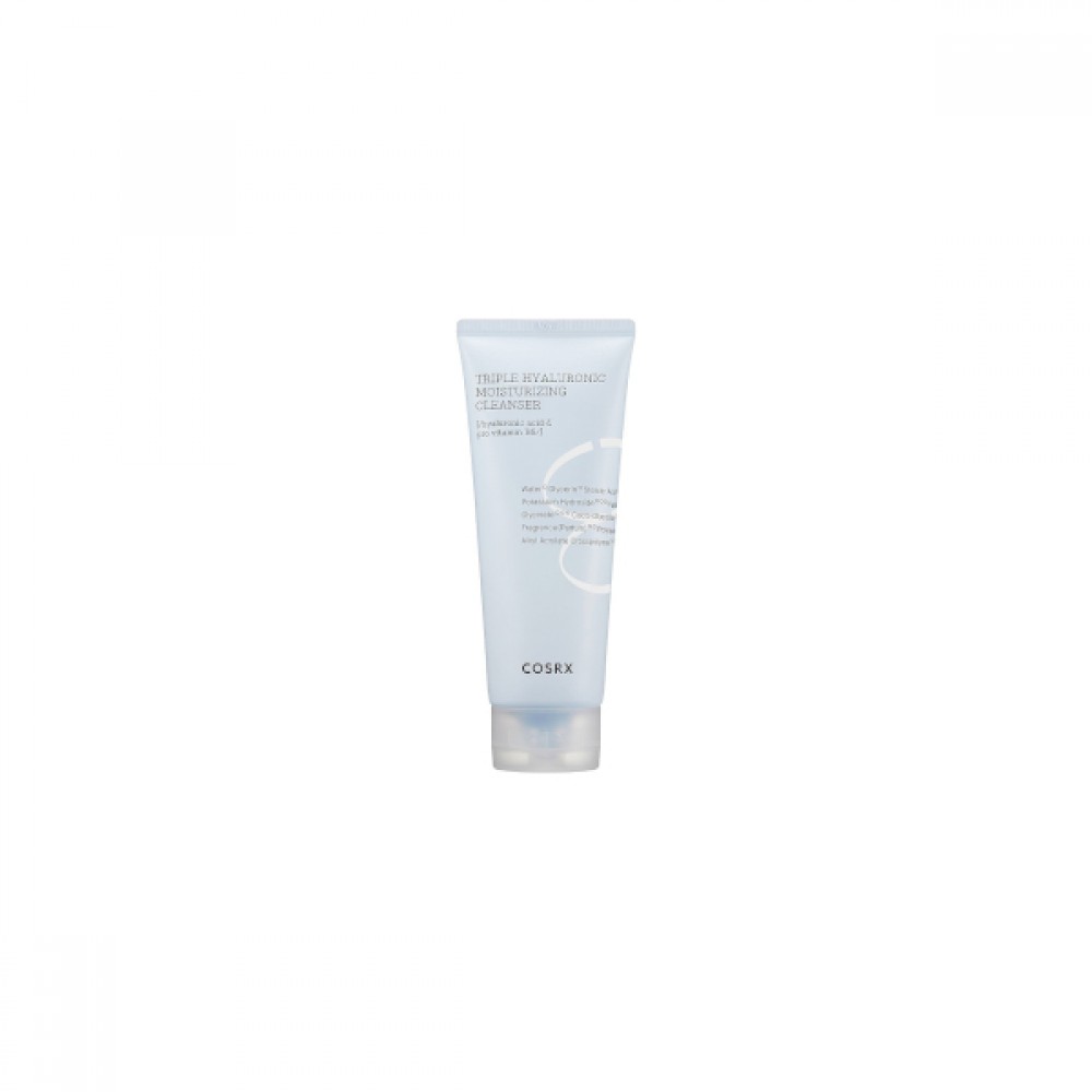 COSRX - Hydrium Triple Hyaluronic Moisturizing Cleanser - 50ml