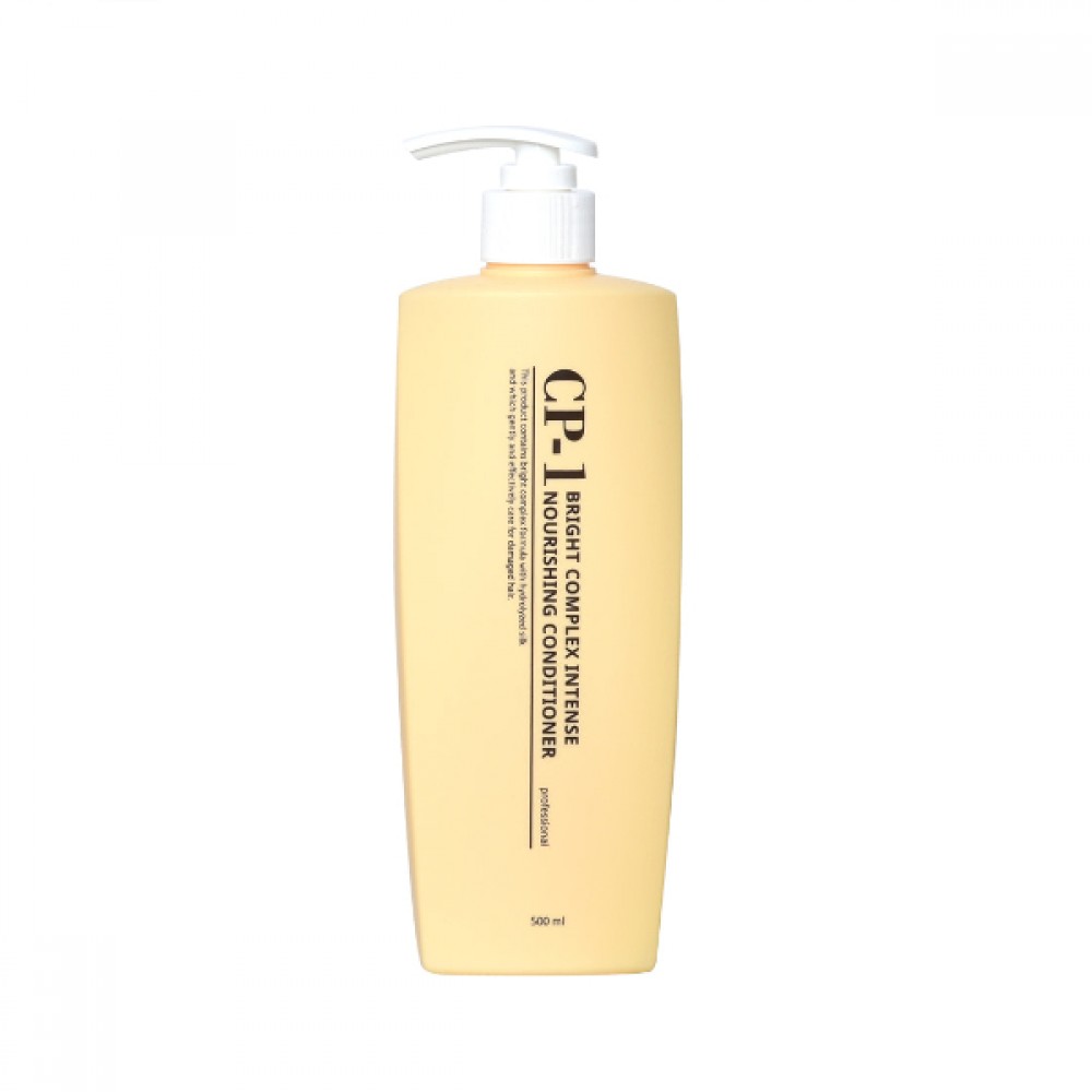 Esthetic House - CP-1 - Bright Complex Intense Nourishing Conditioner - 500ml