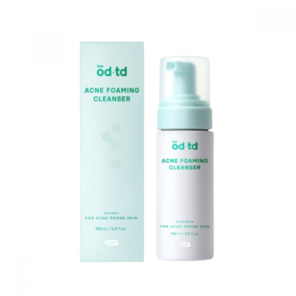 bye od-td - Acne Foaming Cleanser - 150ml