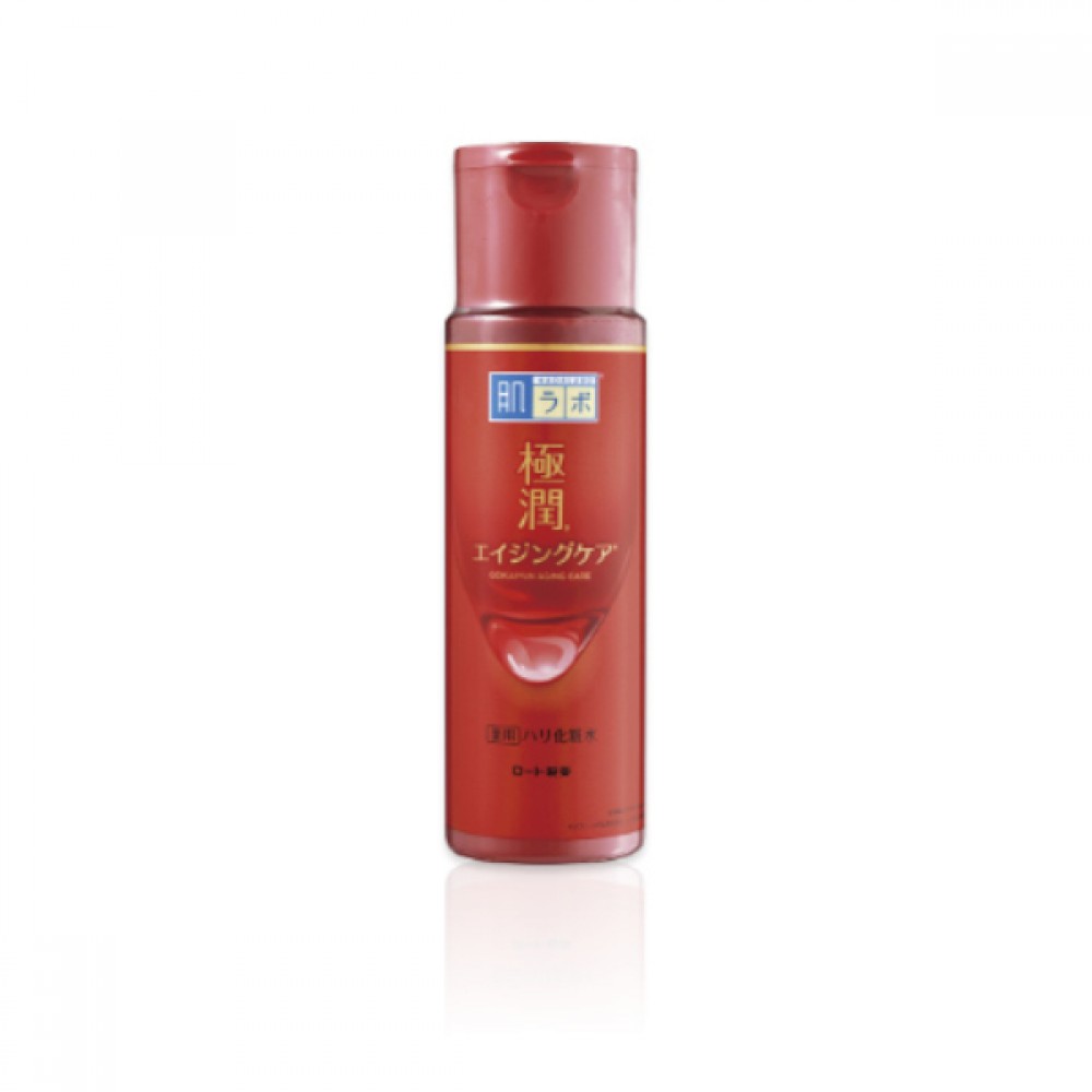 Rohto Mentholatum - Hada Labo - Gokujyun Alpha Lotion -170ml