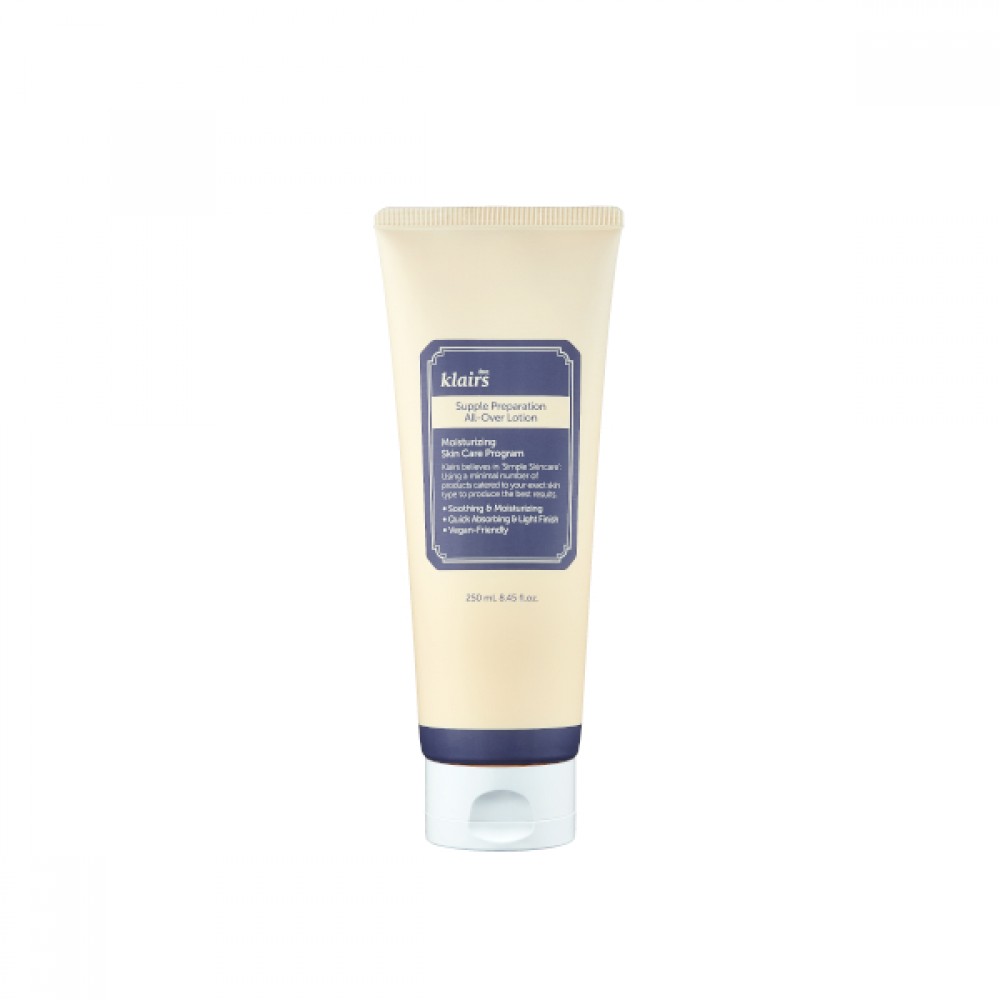 Dear, Klairs - Supple Preparation All-Over Lotion