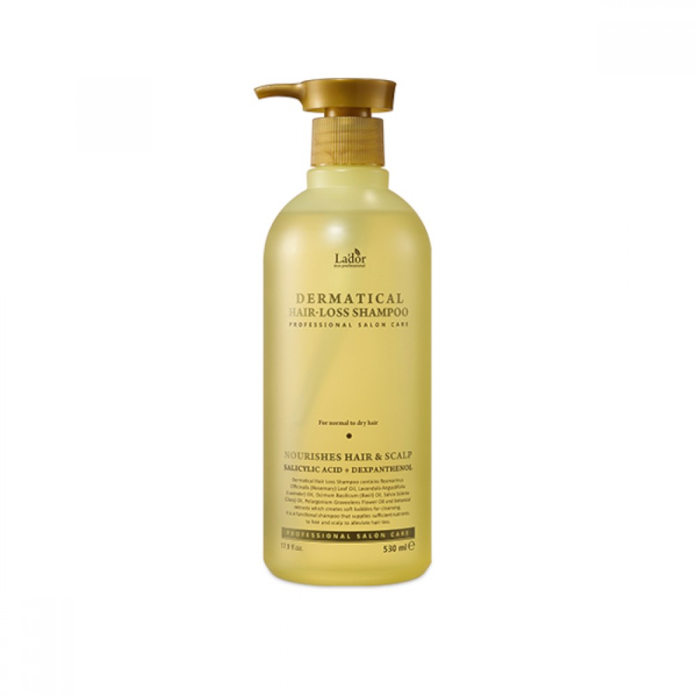 Lador - Dermatical Hair-loss Shampoo - 530ml