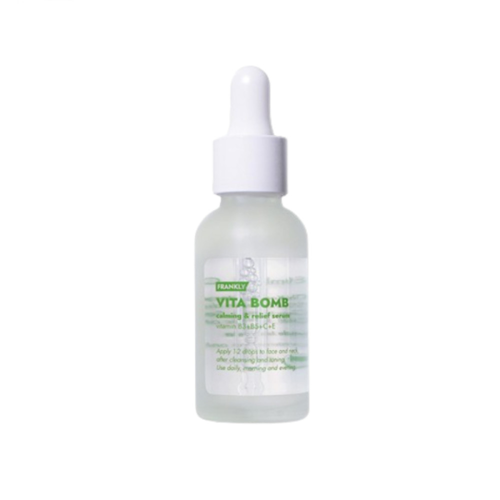 FRANKLY - Vita Bomb Serum - 30ml