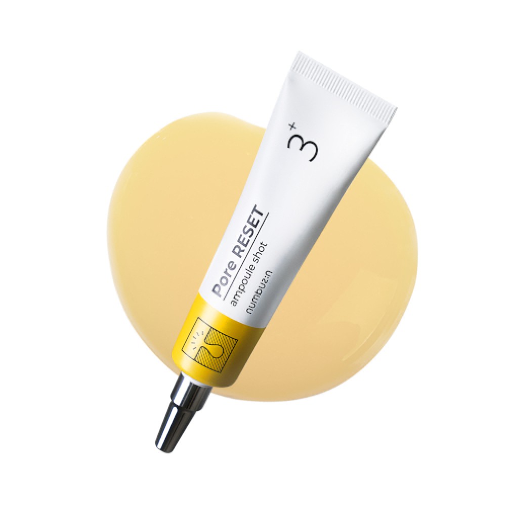 numbuz:n - No.3 Pore Reset Ampoule Shot - 25ml