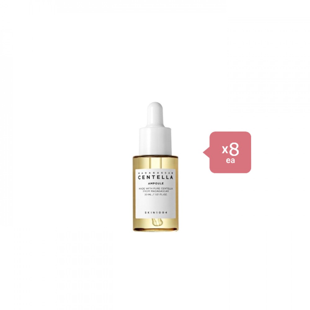 SKIN1004 Madagascar Centella Ampoule - 30ml (8ea) Set