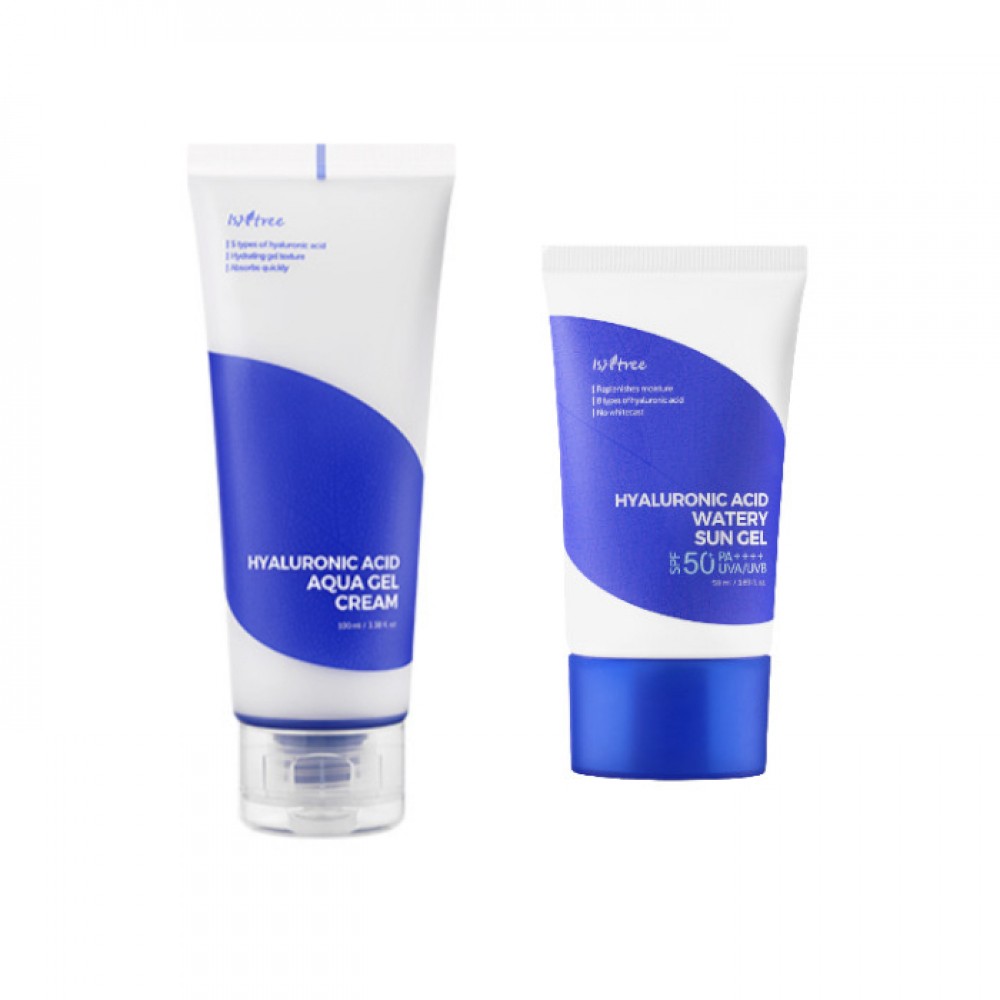 Isntree - Hyaluronic Acid Resist the Sun Set