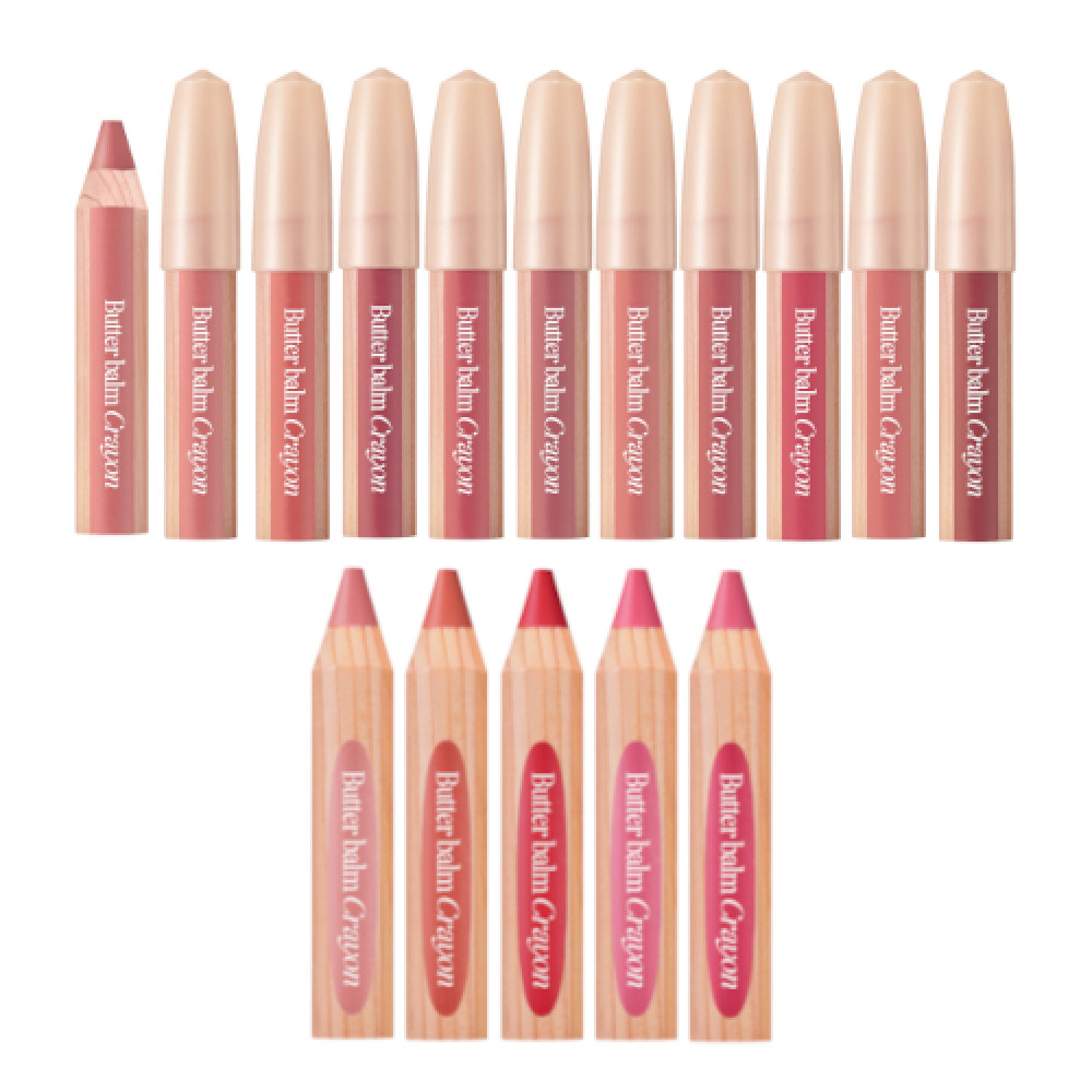 CLIO - Butter Balm Crayon - 3.9g