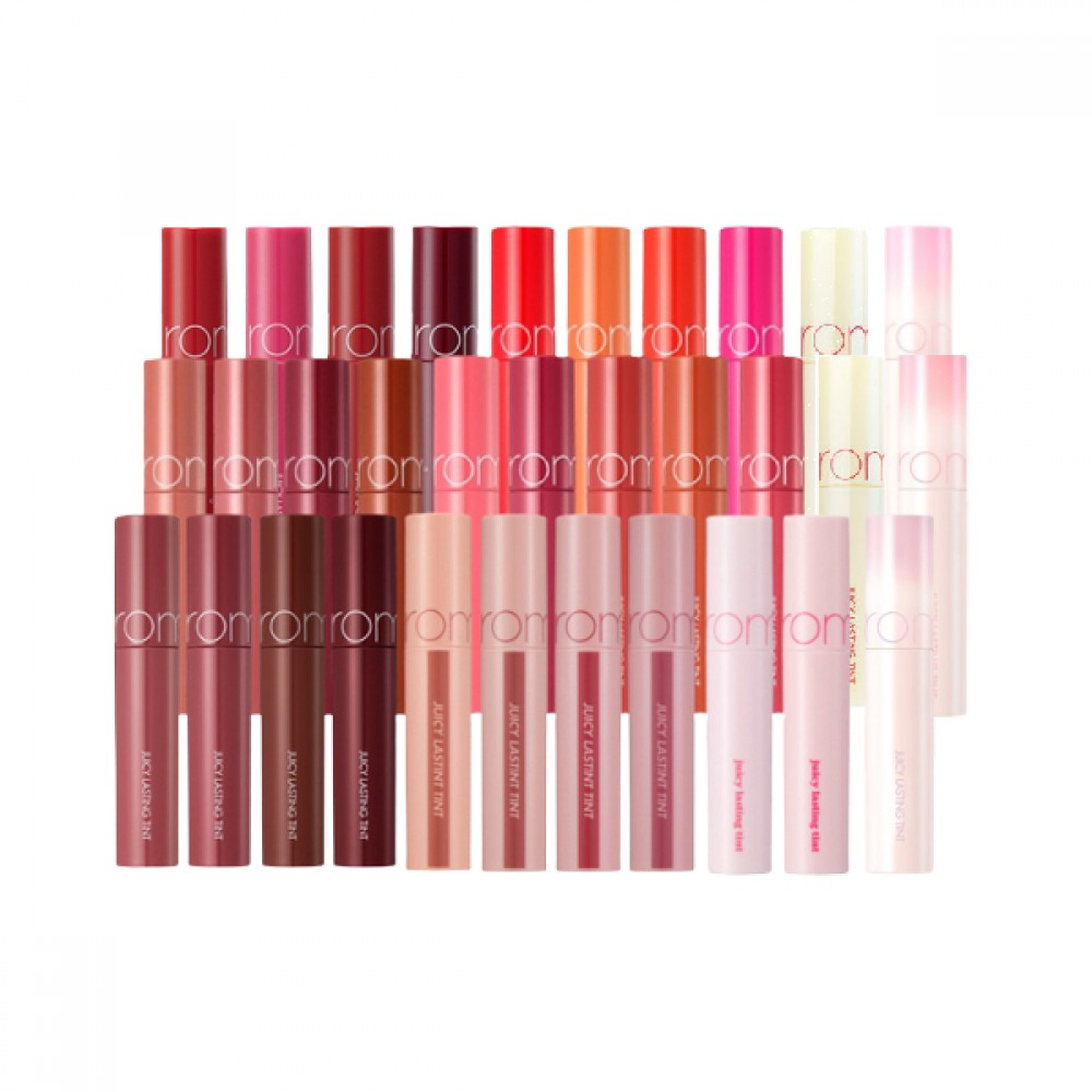 Romand - Juicy Lasting Tint - 5.5g