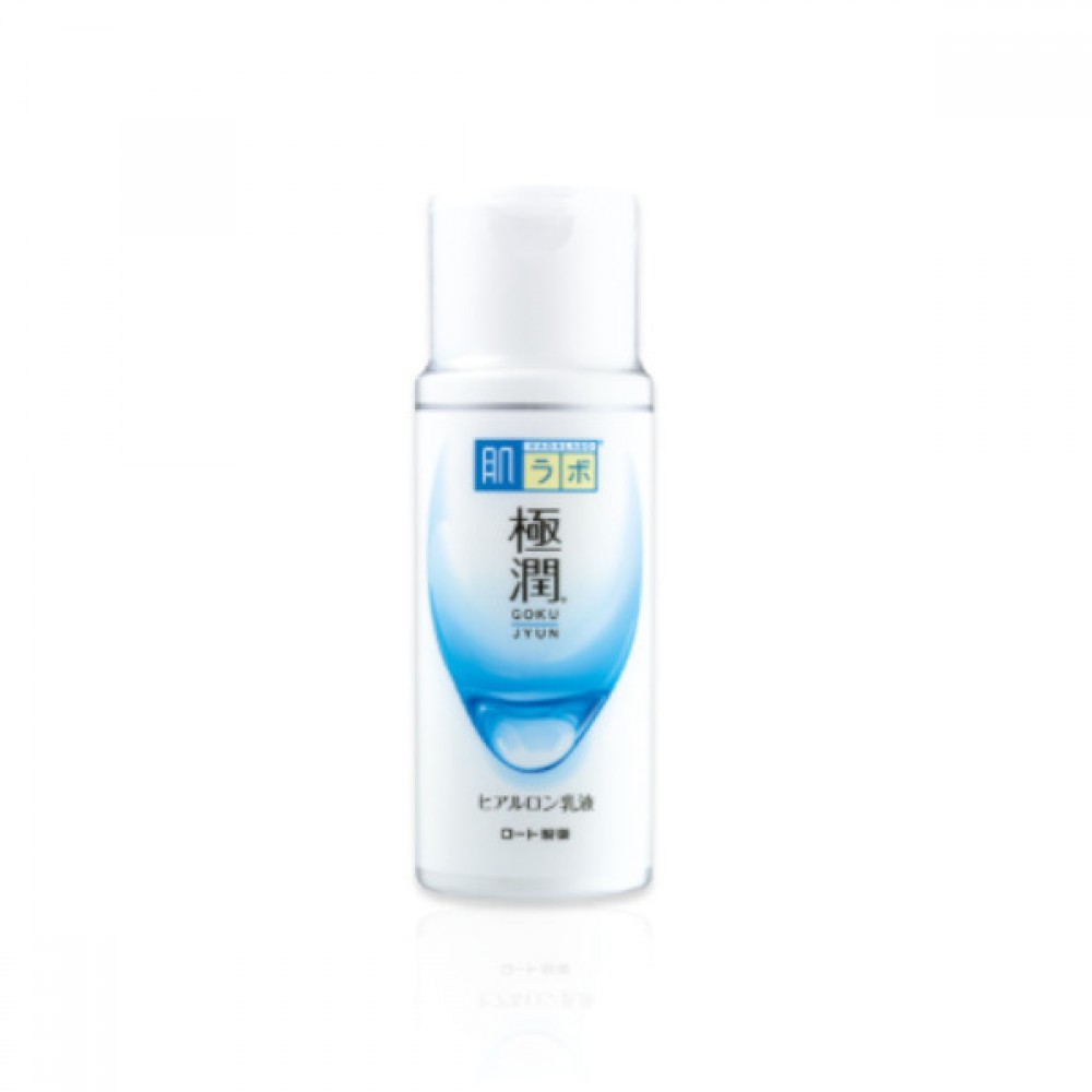 Rohto Mentholatum - Hada Labo Gokujyun Super Hyaluronic Moisturizing Milk (Japan Version) - 140ml