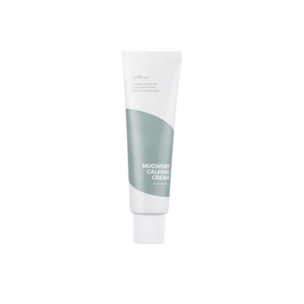 Isntree - Mugwort Calming Cream - 50ml