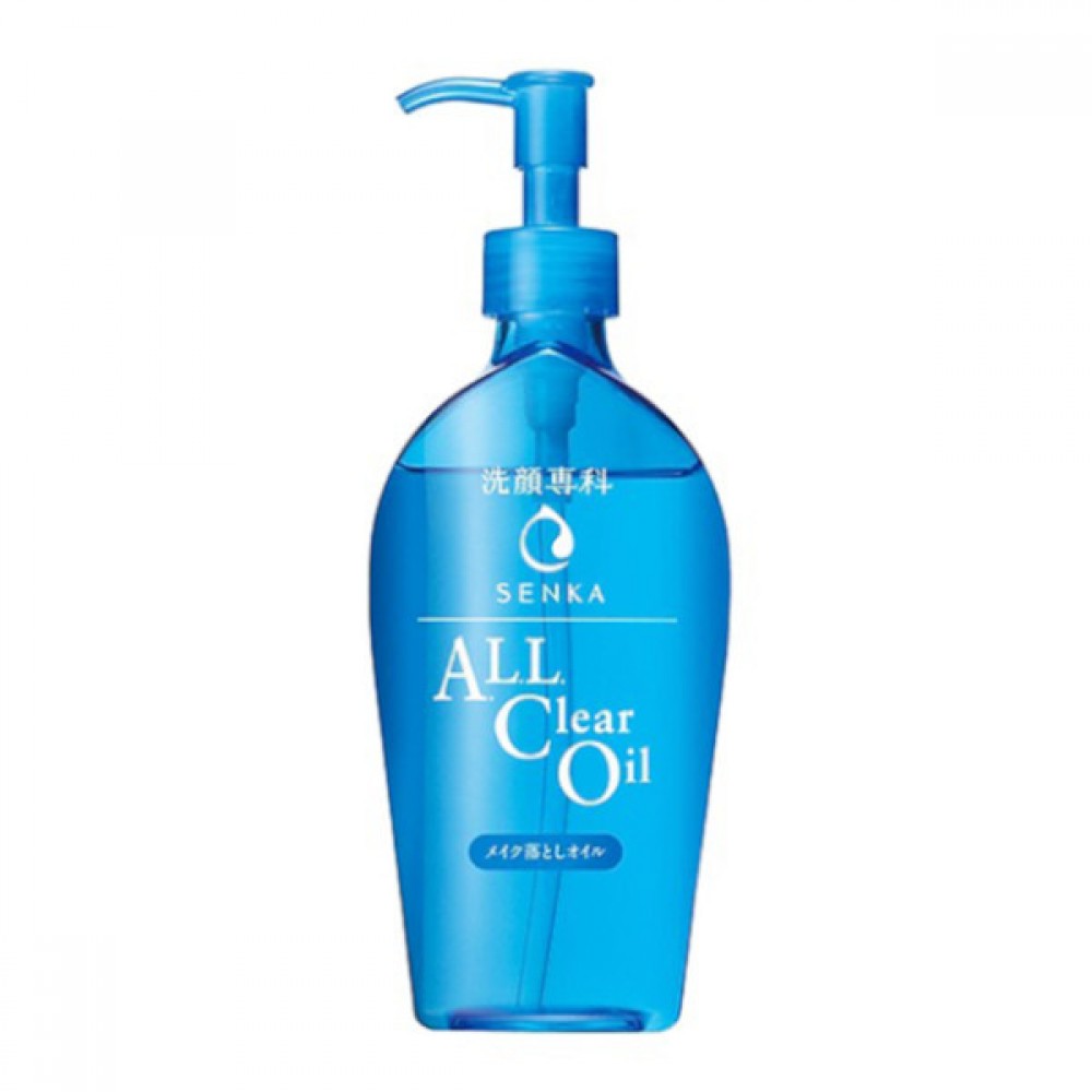 Shiseido - Senka All Clear Oil - 230ml
