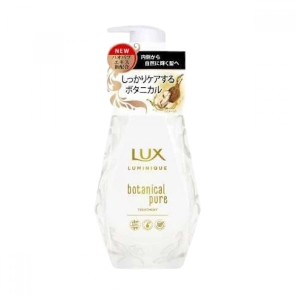 Dove Japan - LUX Luminique Botanical Pure Treatment - 450ml
