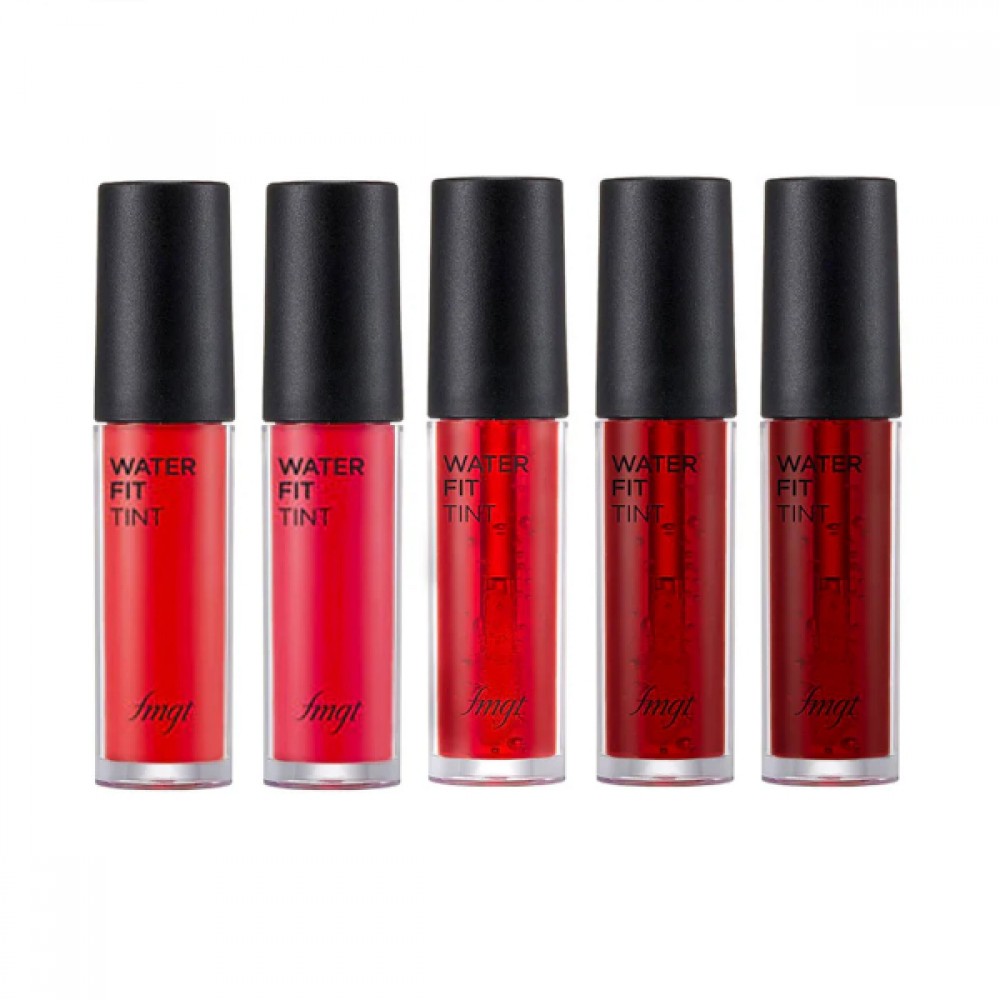 THE FACE SHOP - Water Fit Lip Tint - 5g