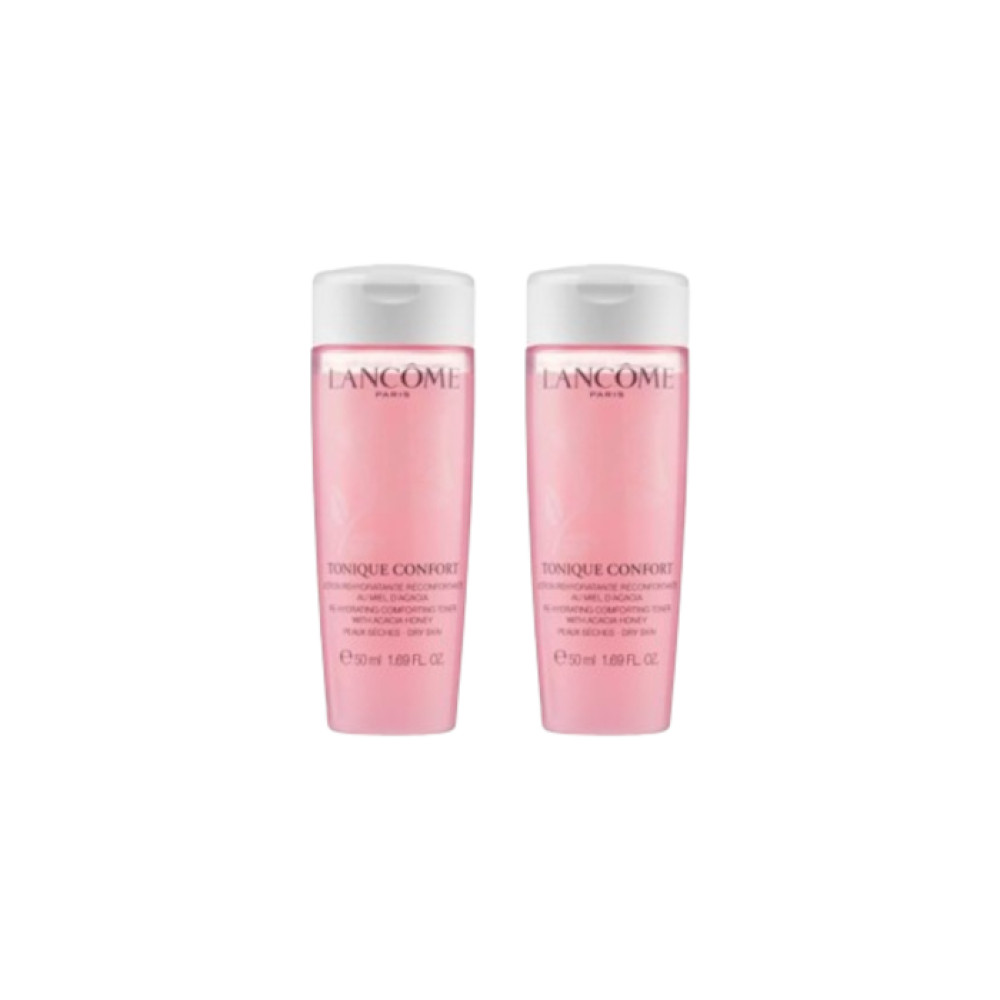 Lancome - Tonique Confort - 50ml (2ea) Set