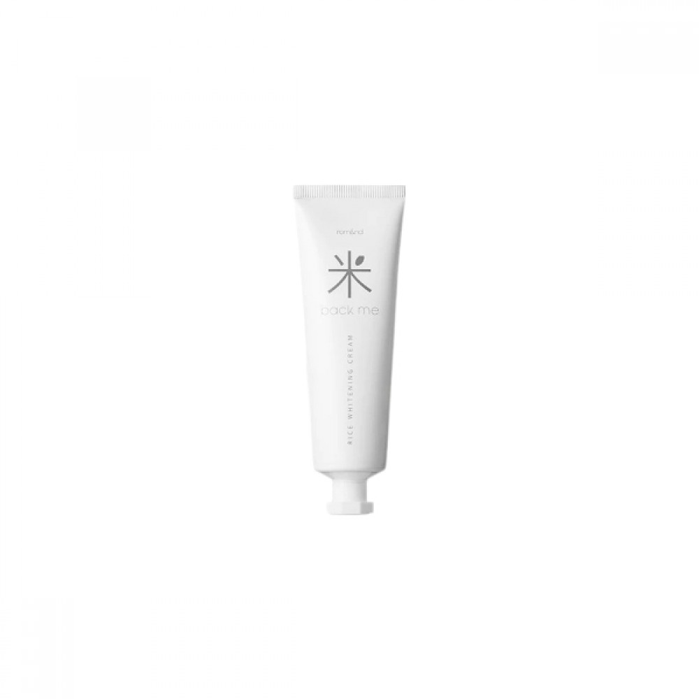 Romand - Back Me Tone Up Cream - 50ml