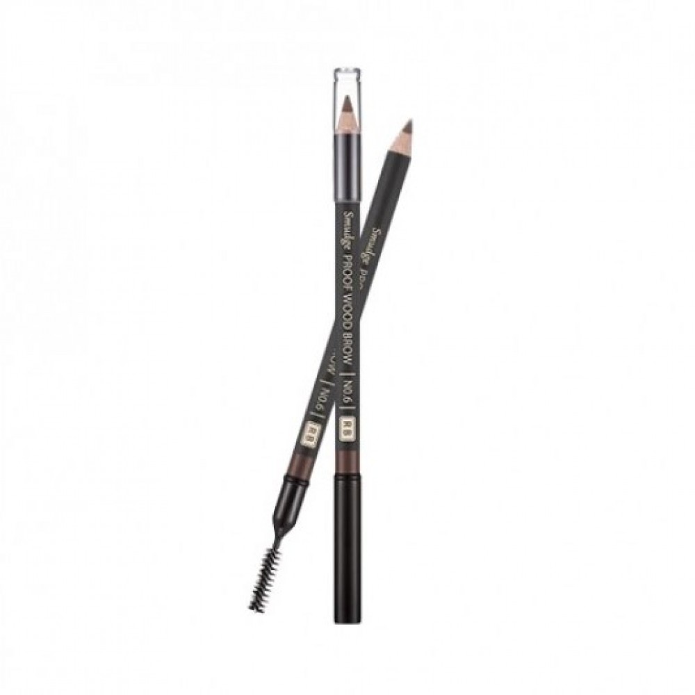 MISSHA - Smudge Proof Wood Brow