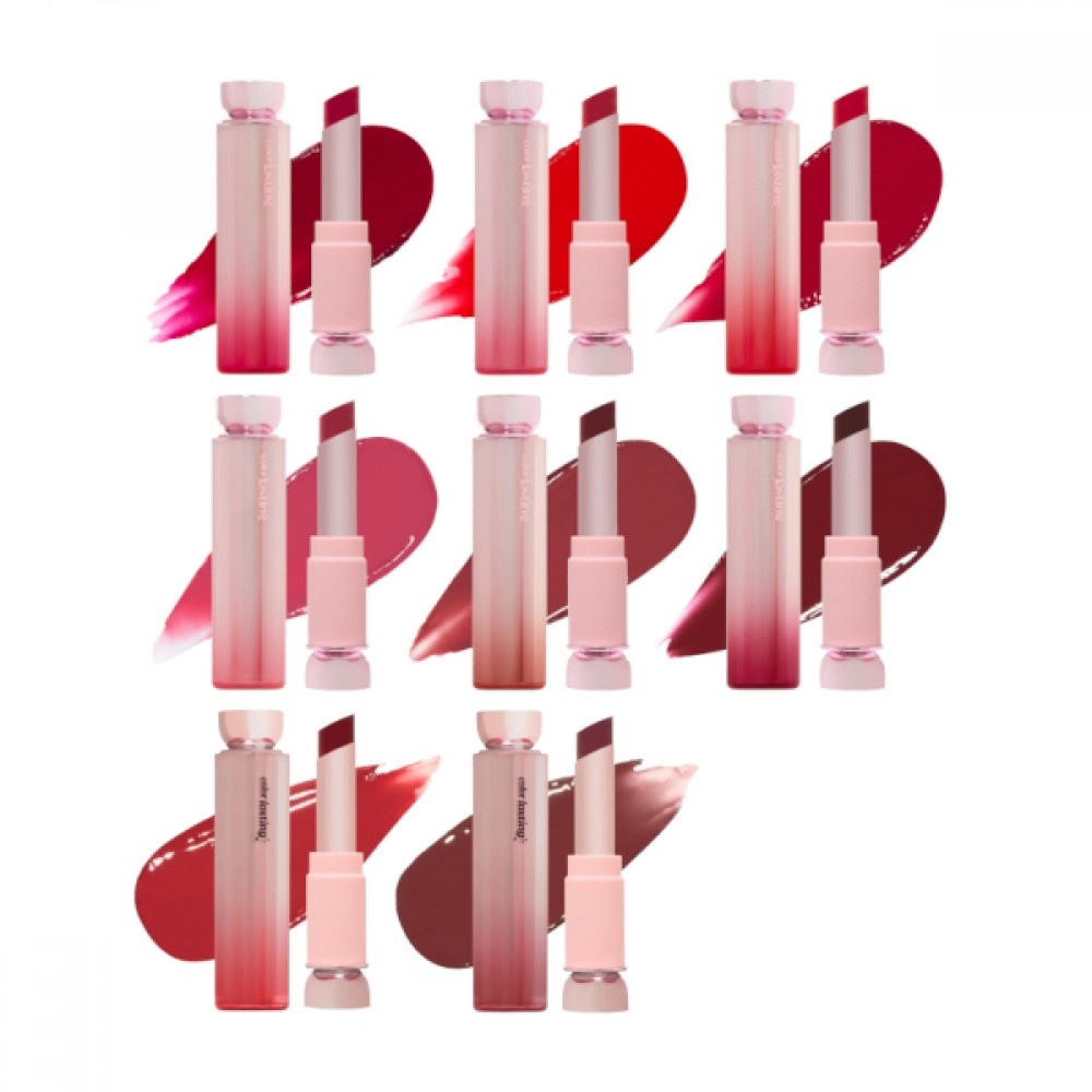 Etude - Color Lasting Glow Stick - 3.2g