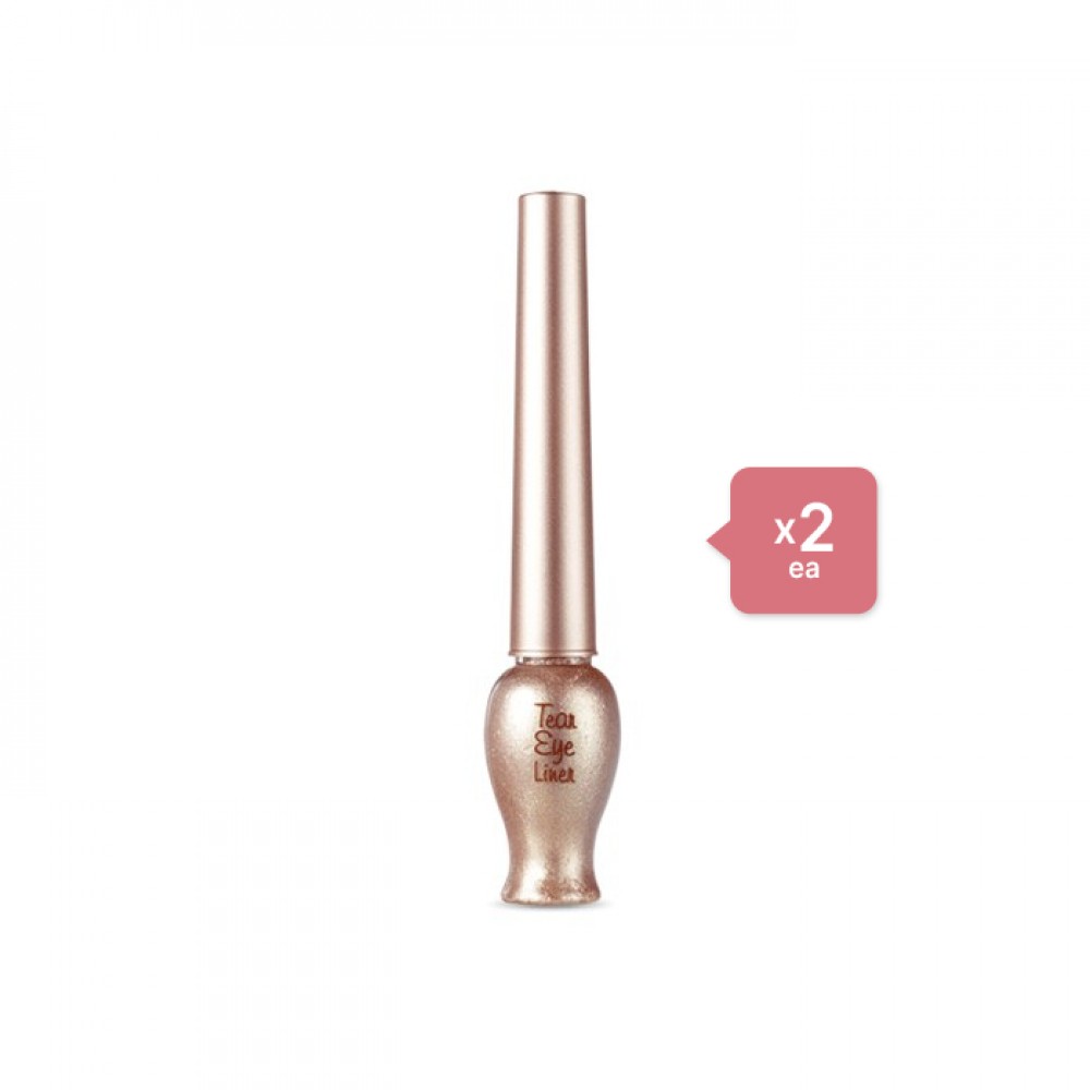 ETUDE - Tear Eye Liner - 8g - 04 Sunlight Tear (2ea) Set