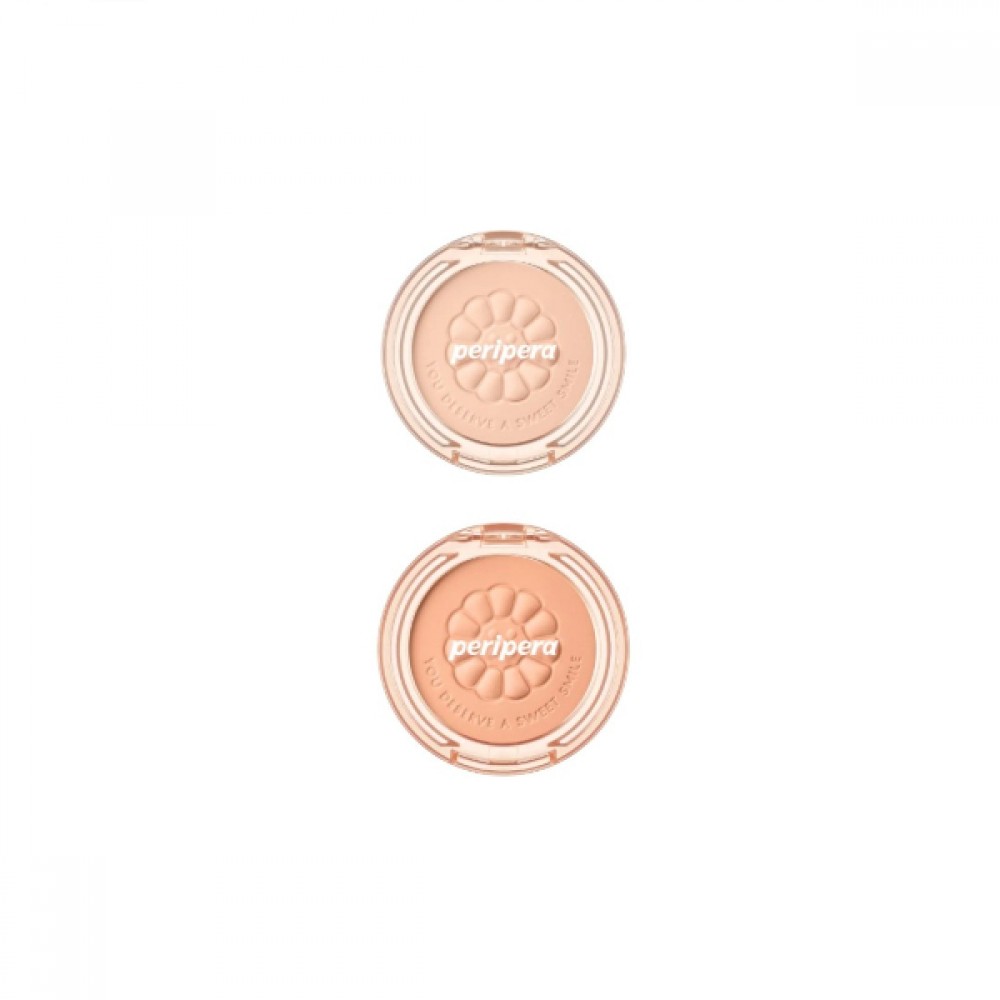 peripera - Pure Blushed Sunshine Cheek (Honey K-ookie Version) - 4.2g