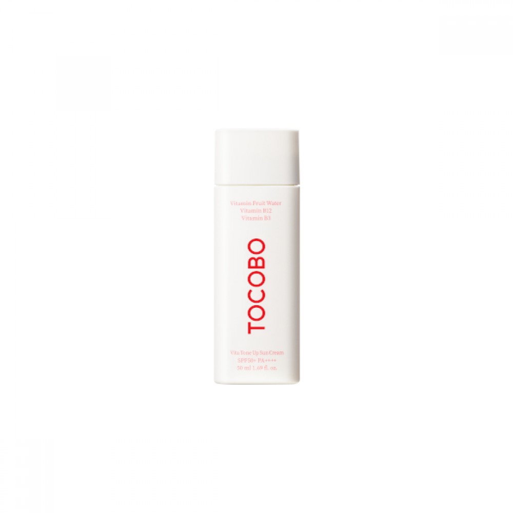 TOCOBO - Vita Tone Up Sun Cream SPF50+ PA++++ - 50ml