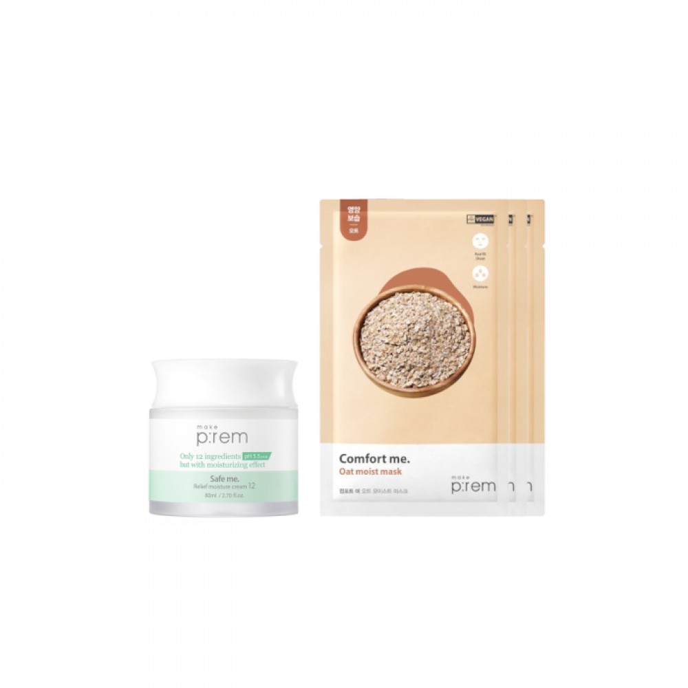 make p:rem - Moisture Set B