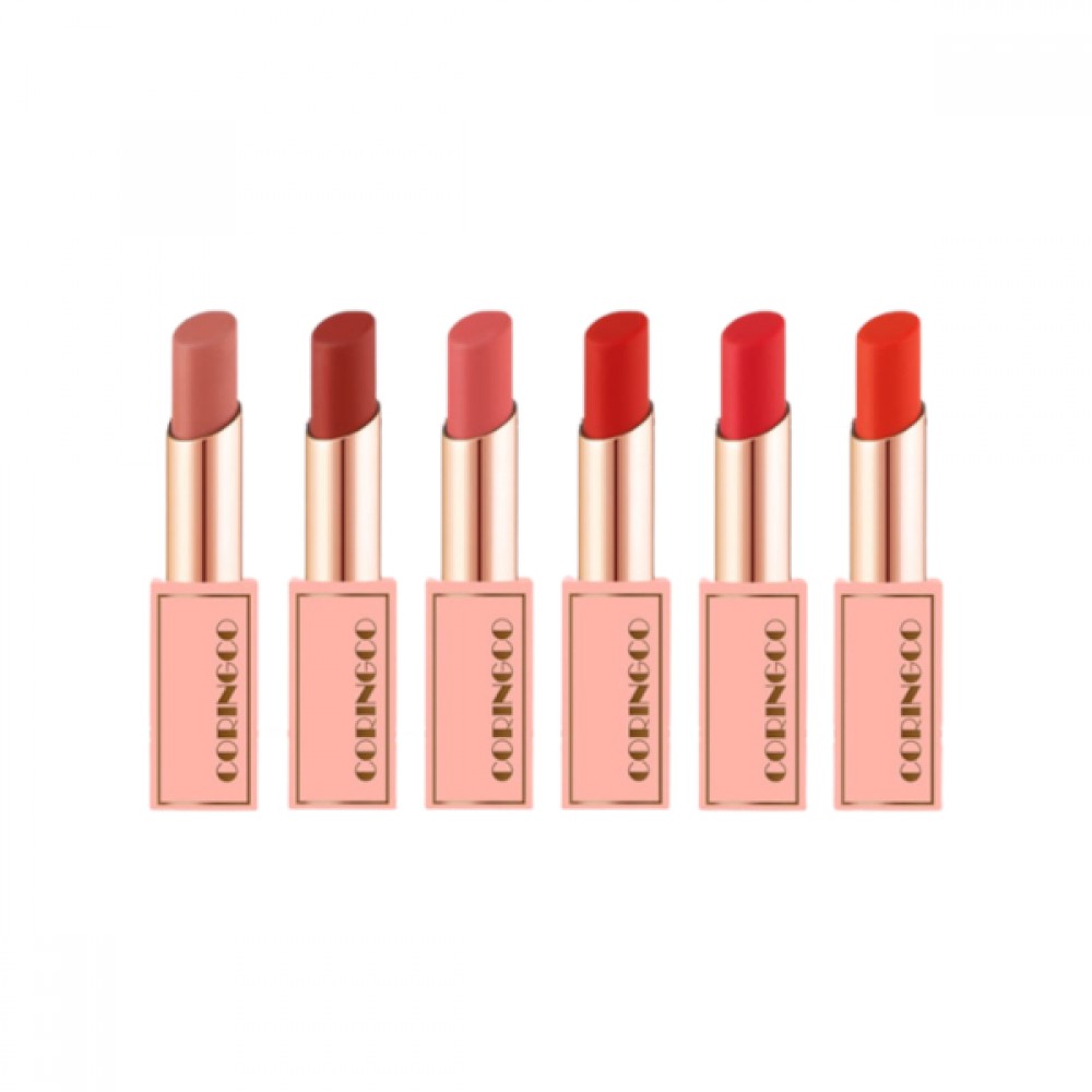 CORINGCO - Berry Chu Bonny Lipstick - 3.4g