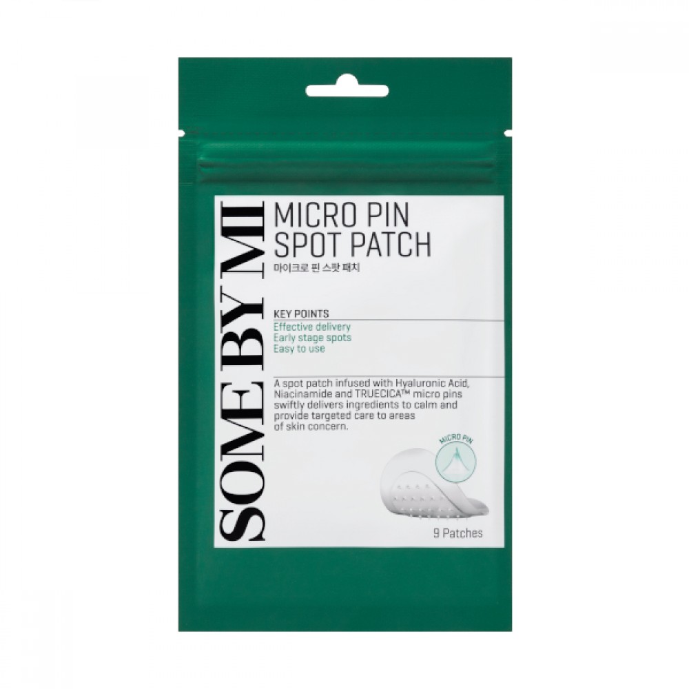 SOME BY MI - Micro Pin Spot Patch - 14mm*9 patches
