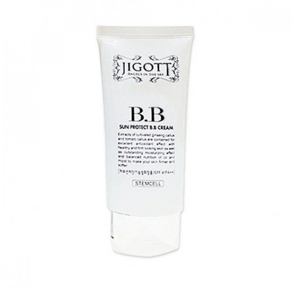 Jigott - Sun Protect BB Cream SPF41 PA++