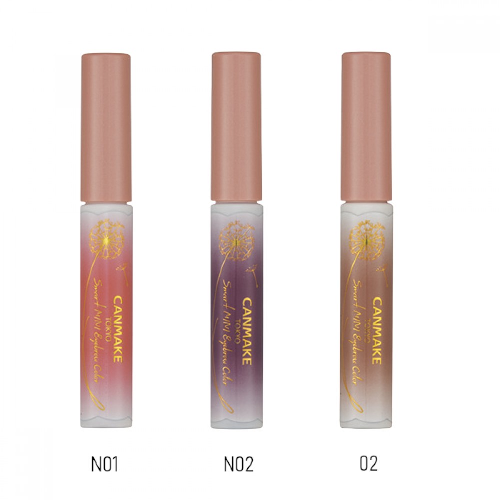 CANMAKE - Smart Mini Eyebrow Color - 4.9g
