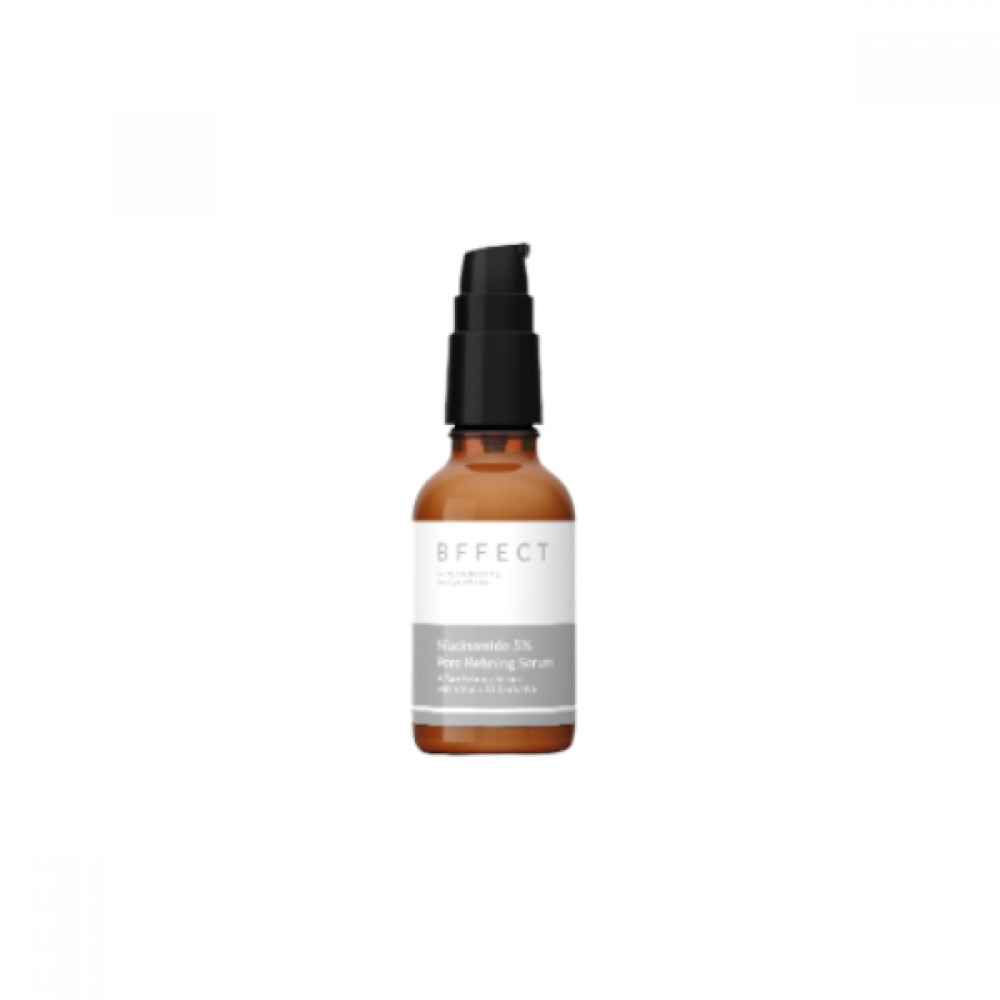 Bffect - Niacinamide 5% Pore Refining Serum with Vitamin B3 Derivative - 30ml
