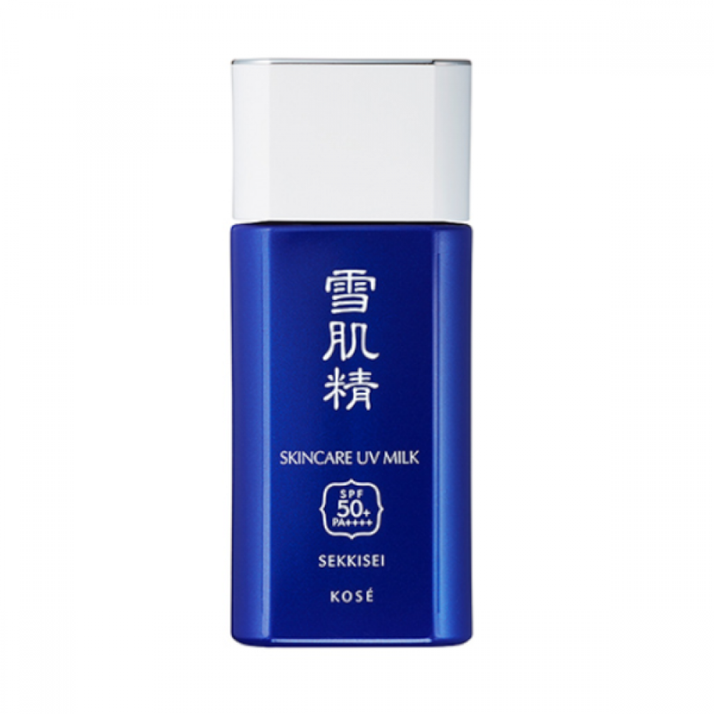 Kose - SEKKISEI Skincare UV Milk SPF50+ PA++++ - 60g