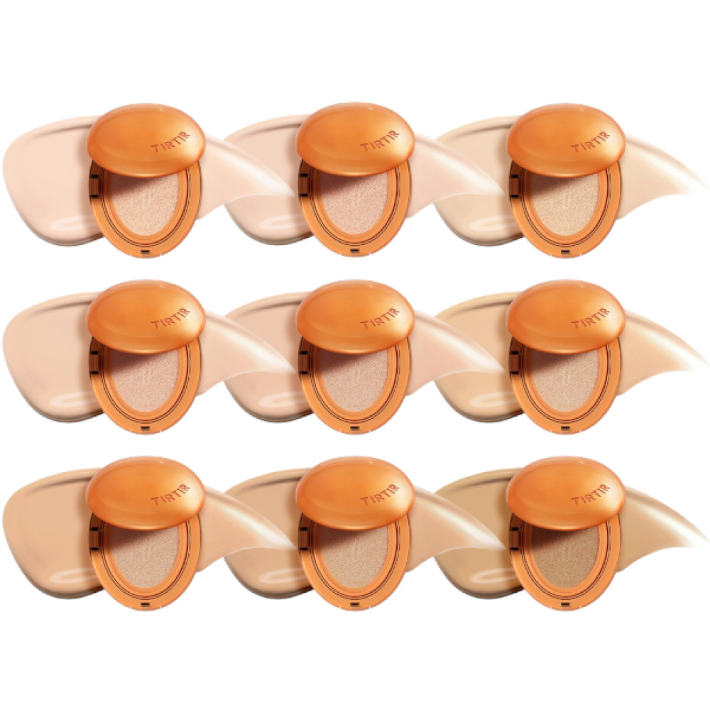 TirTir - Mask Fit AI Filter Mini Cushion SPF30 PA++ - 4.5g