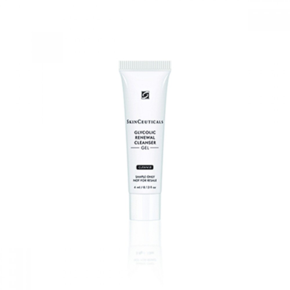 Skin Ceuticals - Glycolic Renewal Cleanser Gel - 4ml