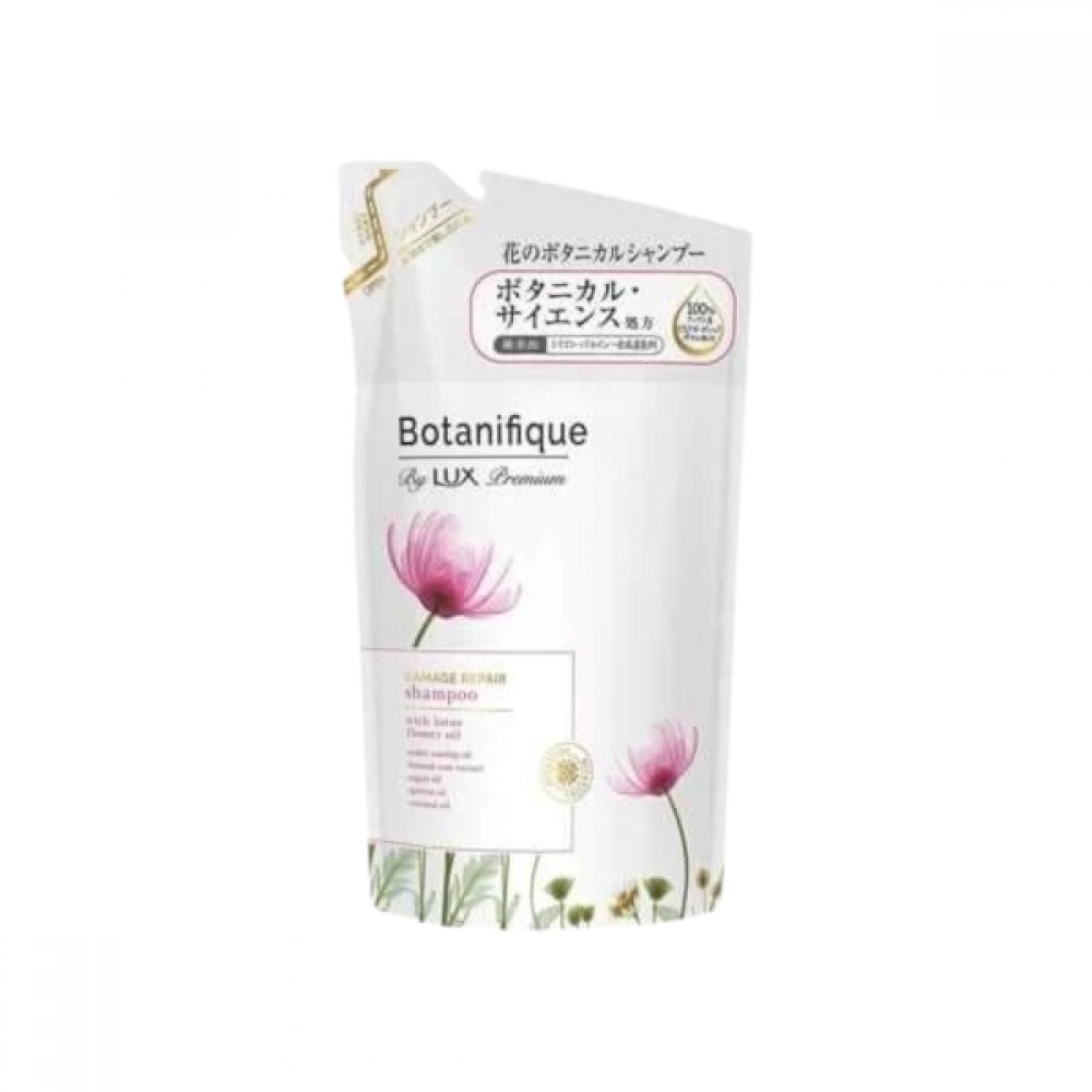 Dove Japan - LUX Premium Botanifique Damage Repair Shampoo Refill - 350g