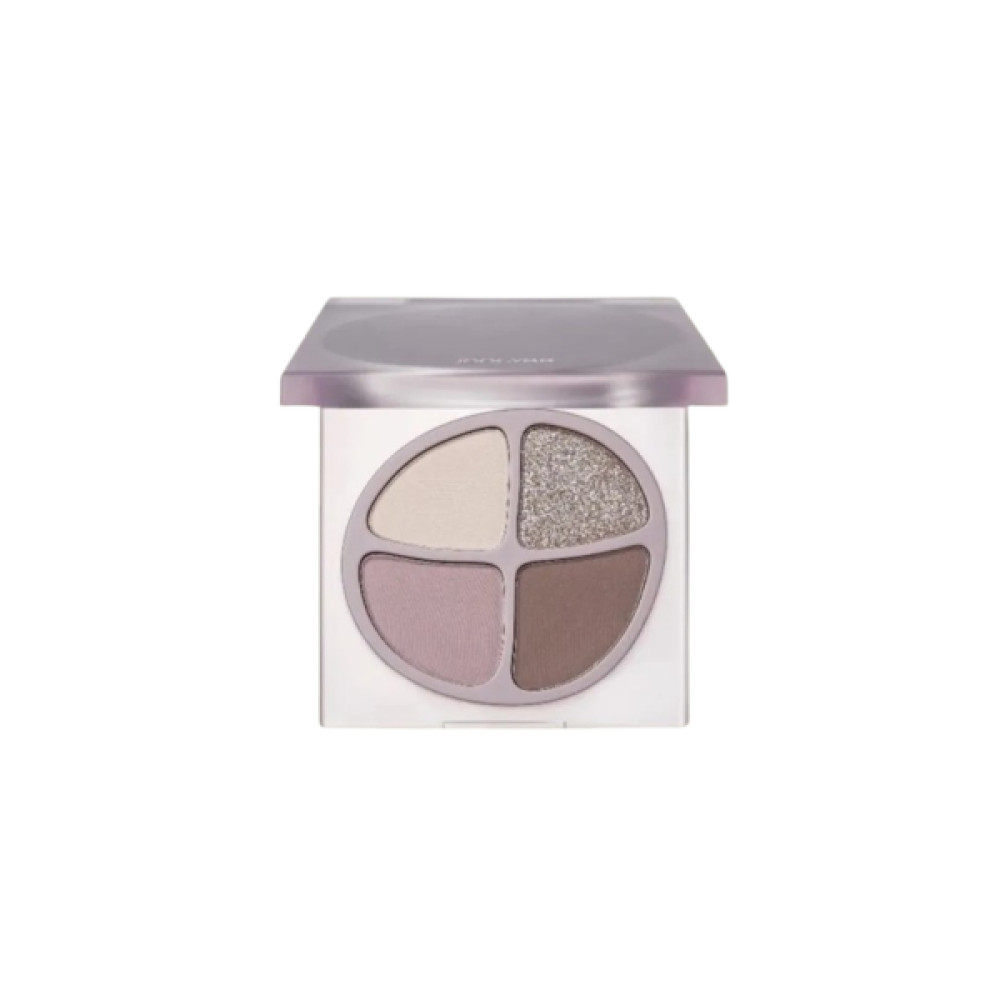 Joocyee - Four-color Eyeshadow Palette - 4.3g