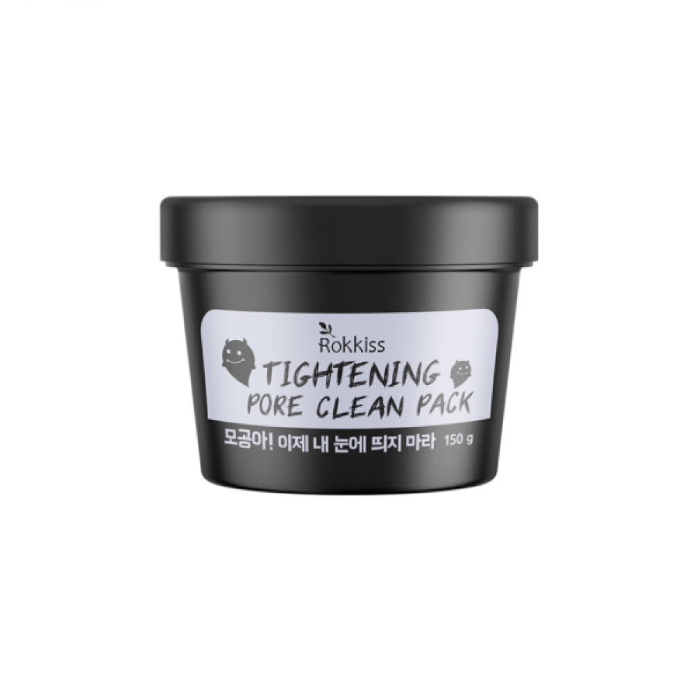 Rokkiss - Tightening Pore Clean Pack - 150g