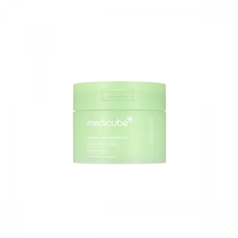 medicube - Exosome Cica Calming Pad - 150ml (100pcs)