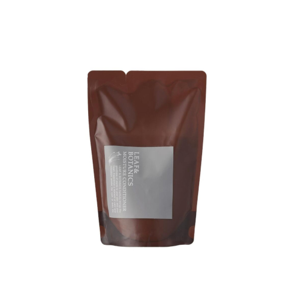 MATSUYAMA - Leaf & Botanics Moisture Conditioner Refill - 370ml